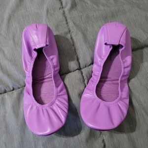 Storehouse Flats Purple